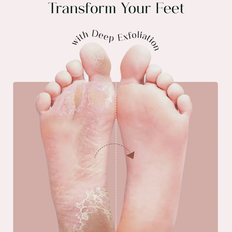 SAVOREA™ ExfoSole Mask