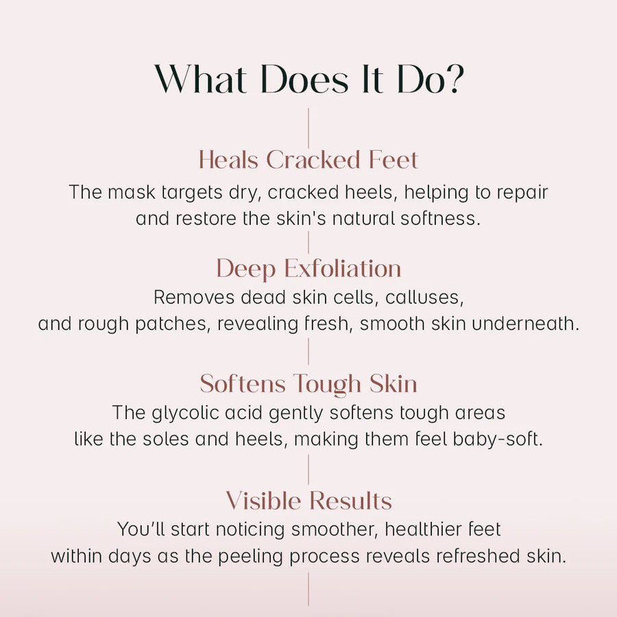 SAVOREA™ ExfoSole Mask