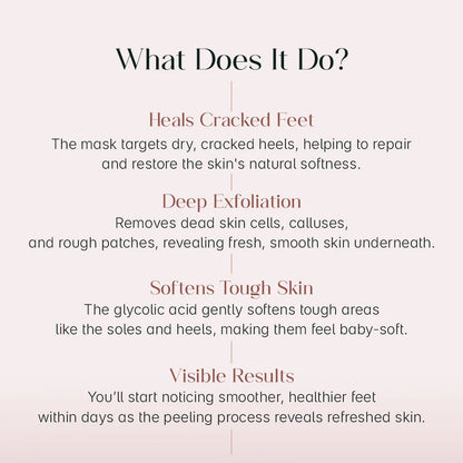 SAVOREA™ ExfoSole Mask